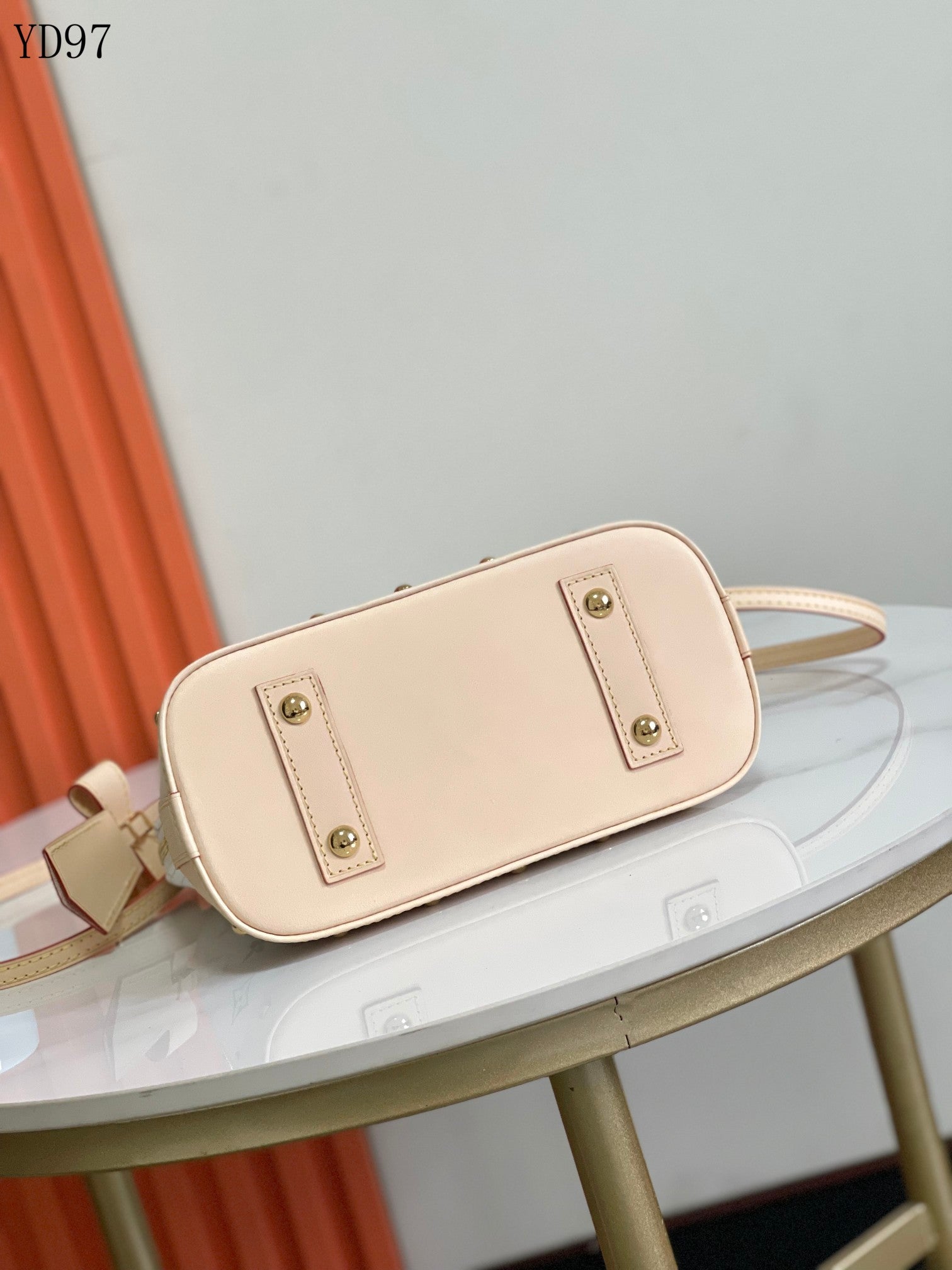 Alma BB Monogram Handbag