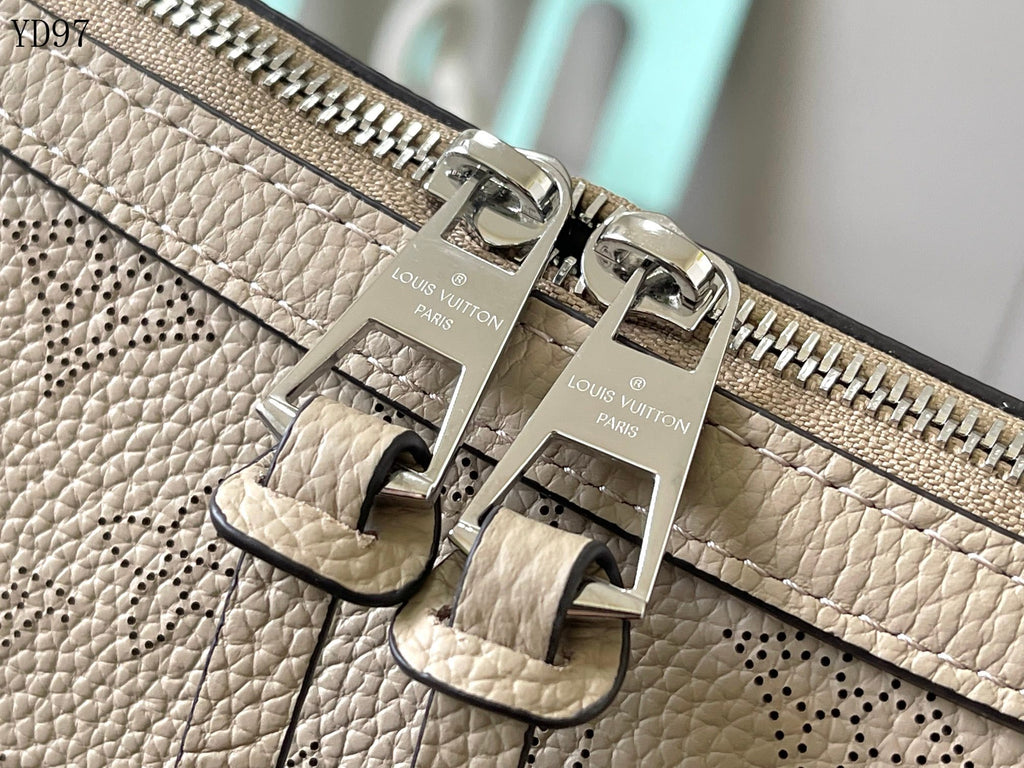 Vanilla Epi Leather Bag