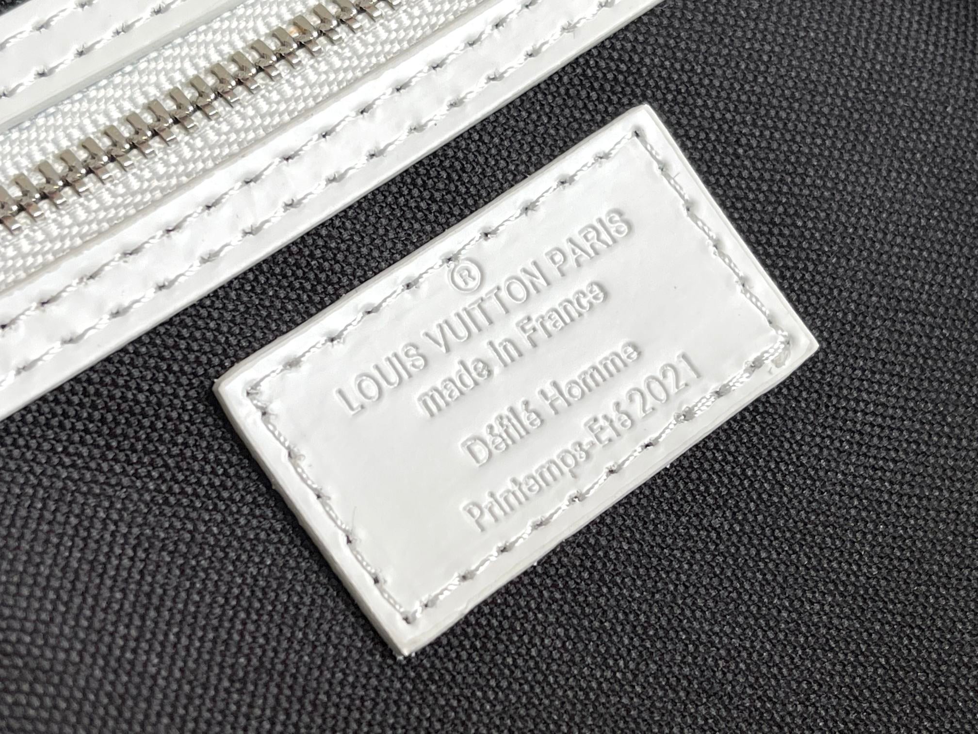 Keepall Bandoulière 50 (Spring-Summer 2021)