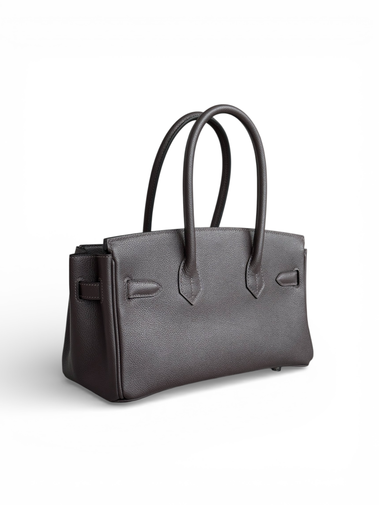 Birkin 29 Togo Leather Shoulder Bag