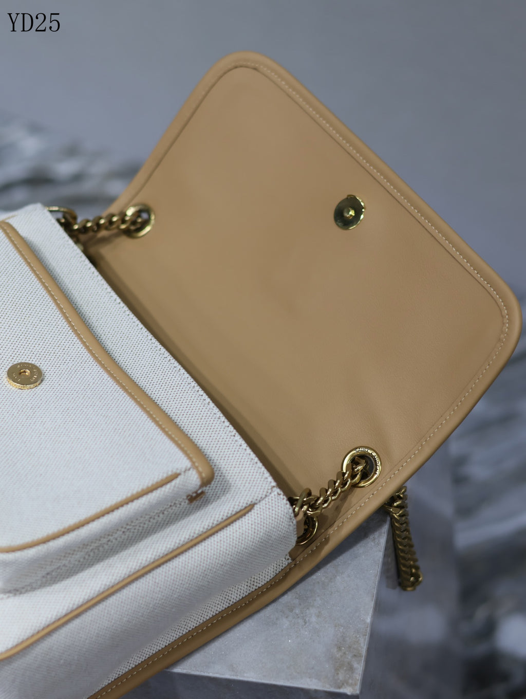 Niki Medium Canvas Bag