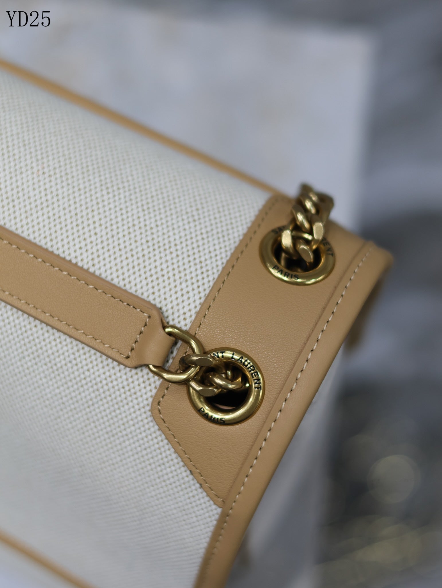 Niki Medium Canvas Bag