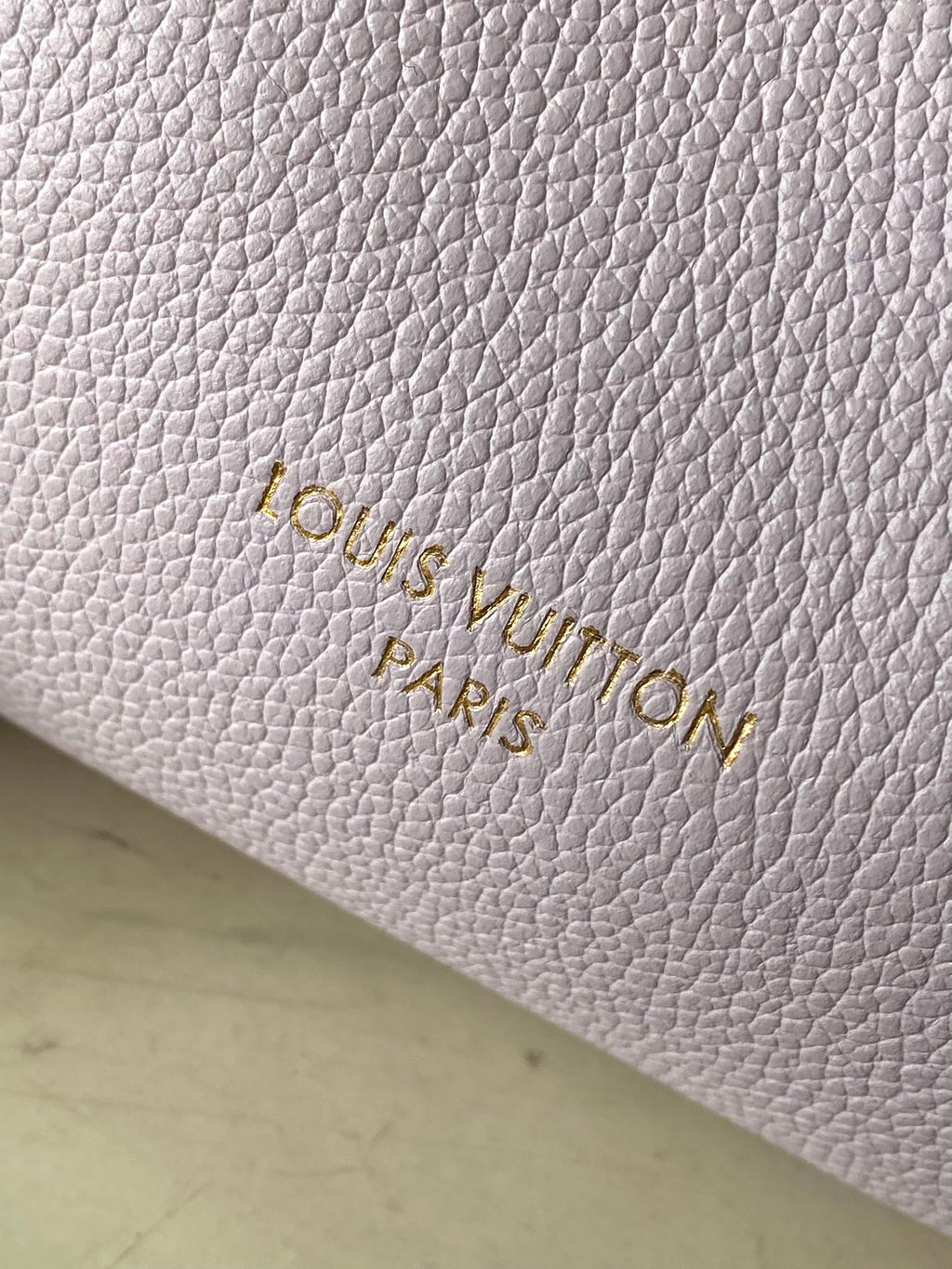 Express Small Leather Shoulder Bag