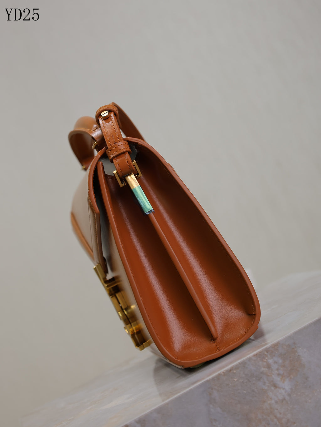 Cassandra Mini Handle Bag