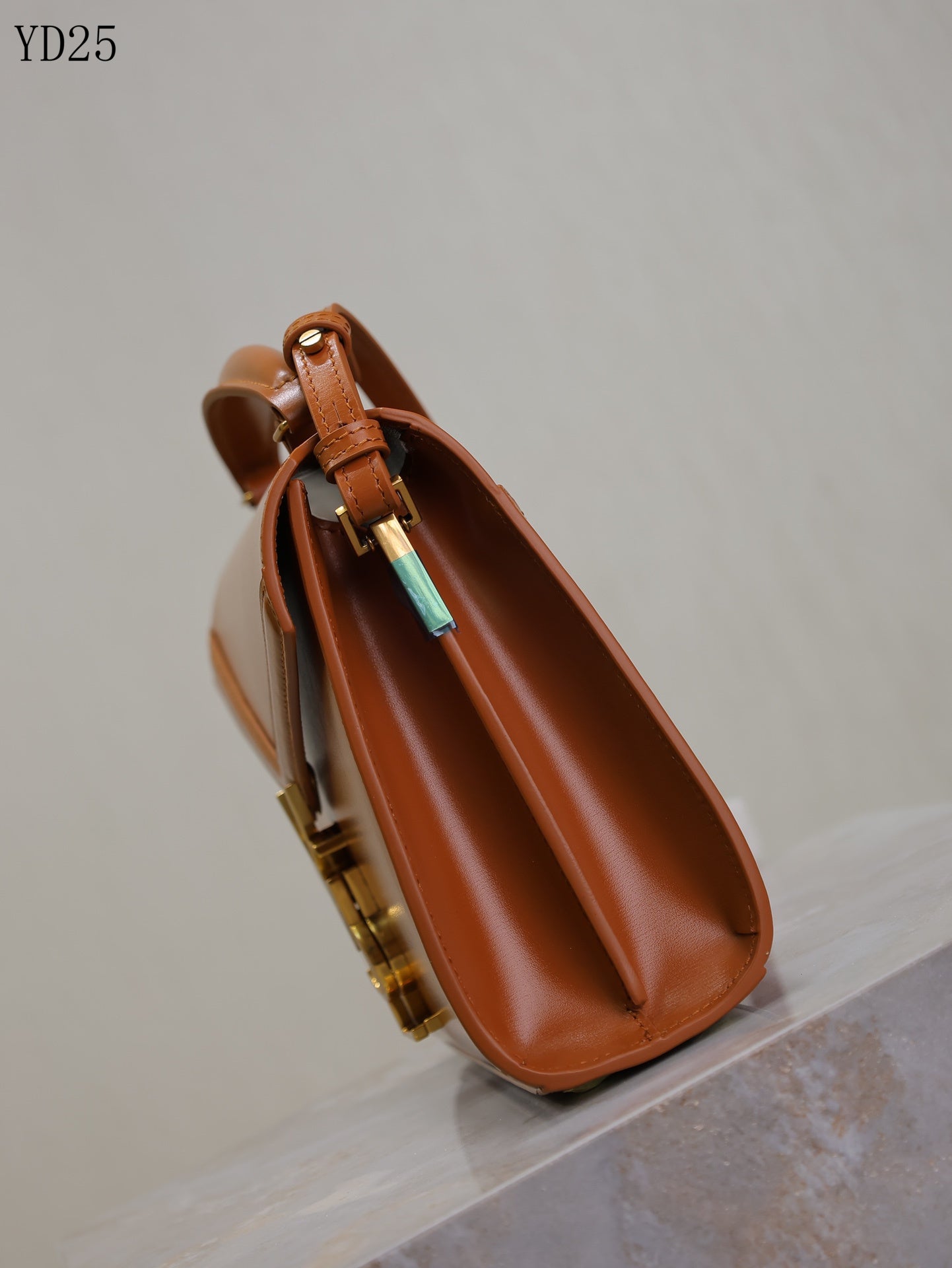 Cassandra Mini Handle Bag