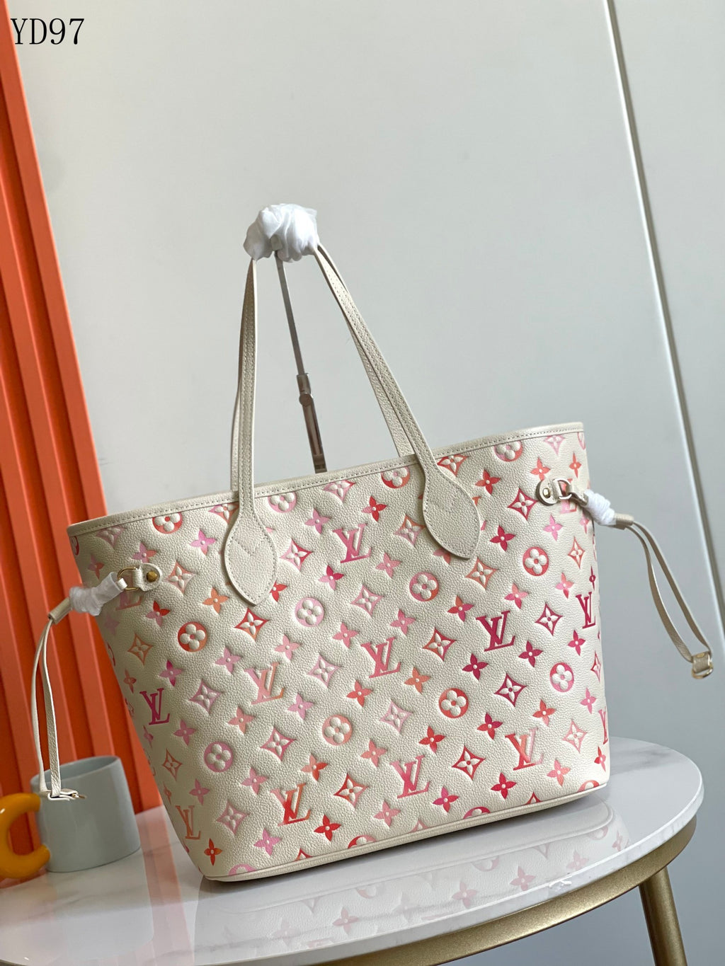 Monogram Neverfull Tote Bag