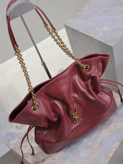 Niki Soft Chain Shoulder Bag