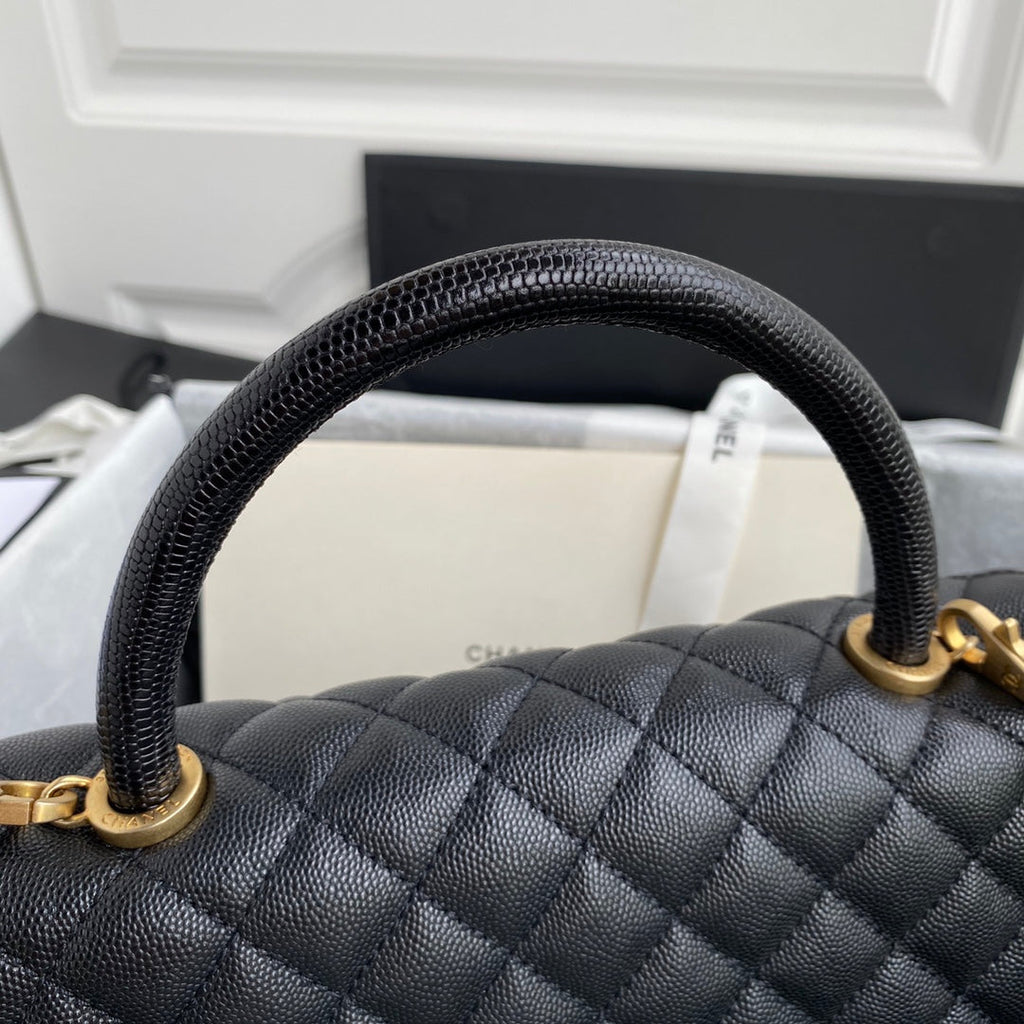 Coco Handle Bag
