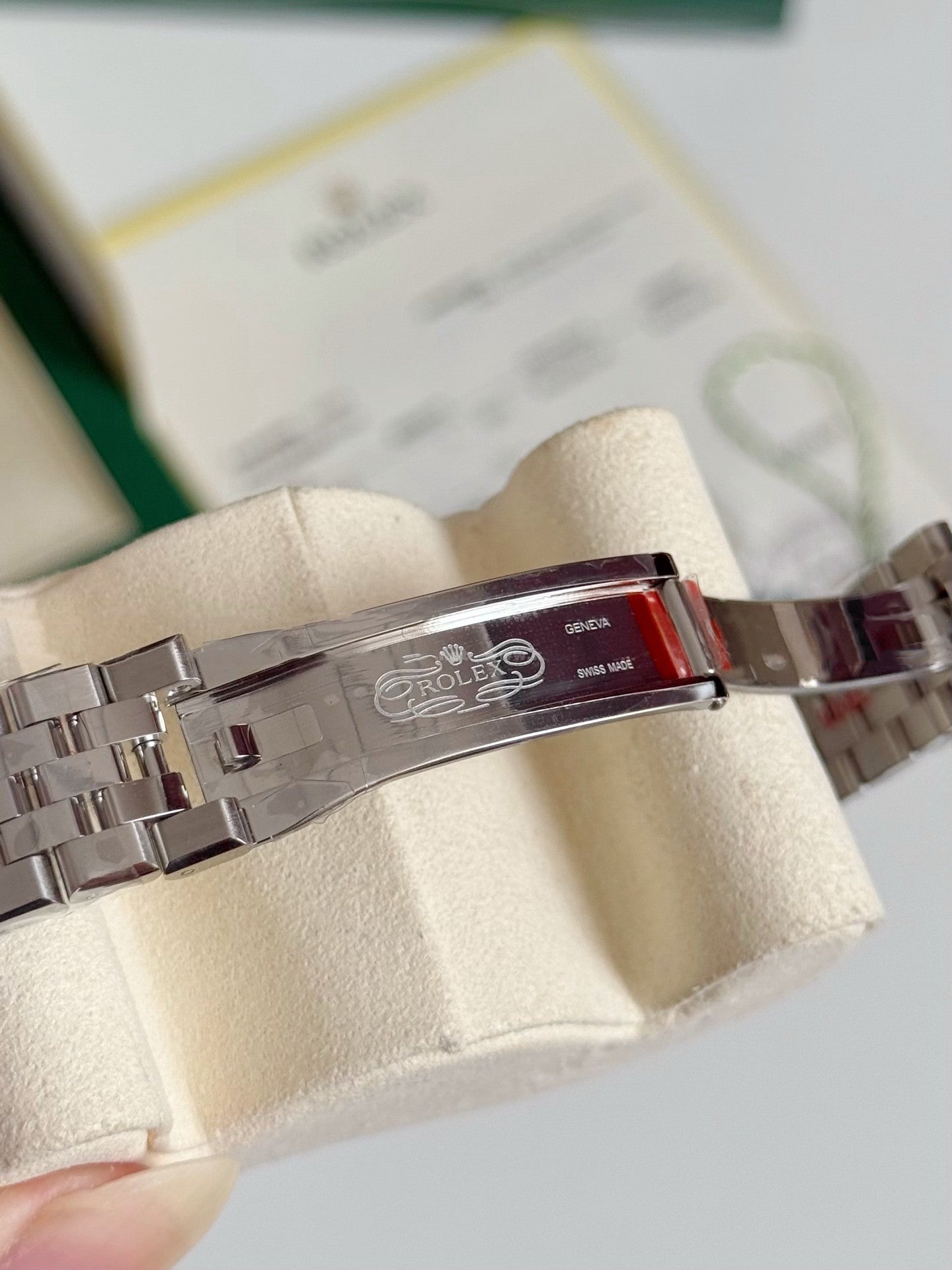 Land Rover Series Wrist Watch – 36mm Stainless Steel