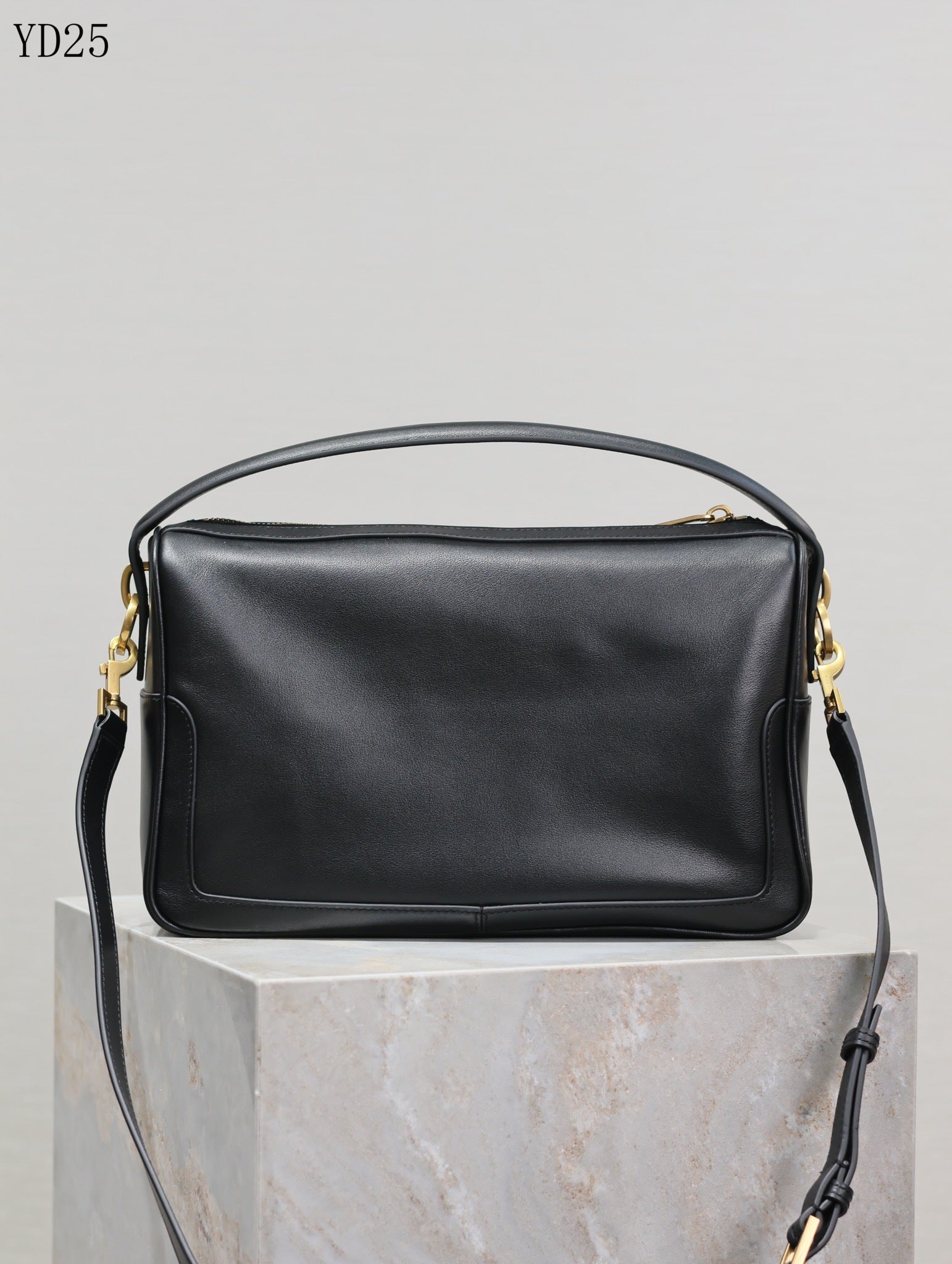 Voltaire Top Handle Bag