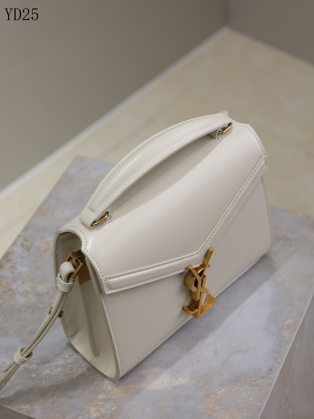 Cassandra Mini Handle Bag