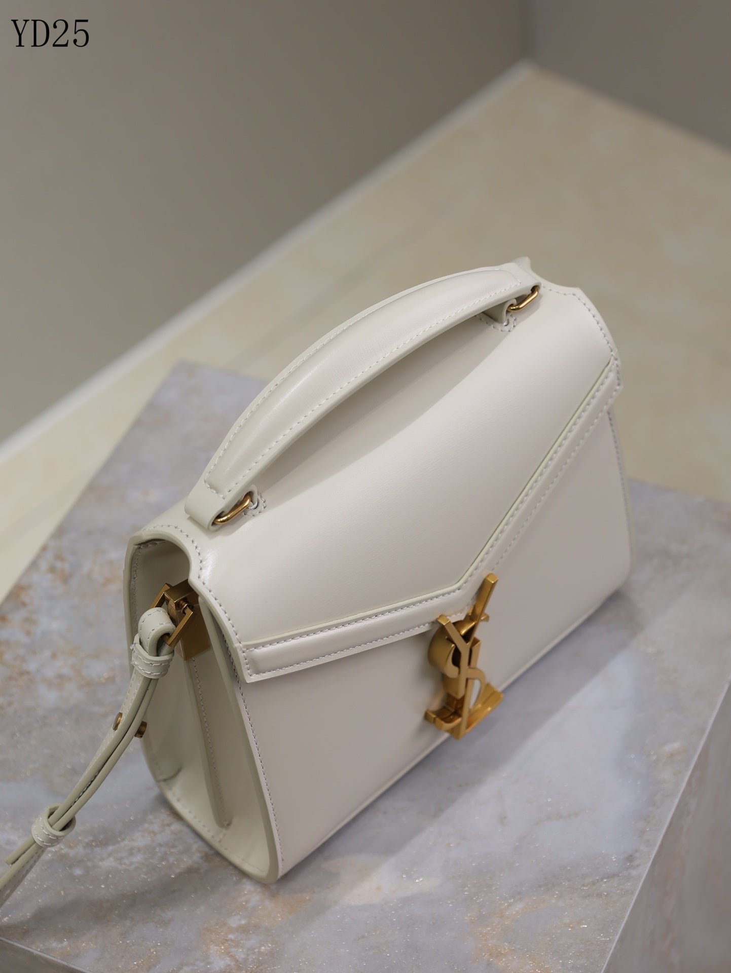 Cassandra Mini Handle Bag