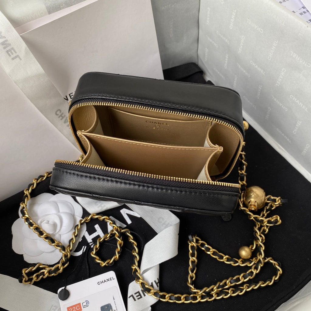 Mini Square Flap Bag