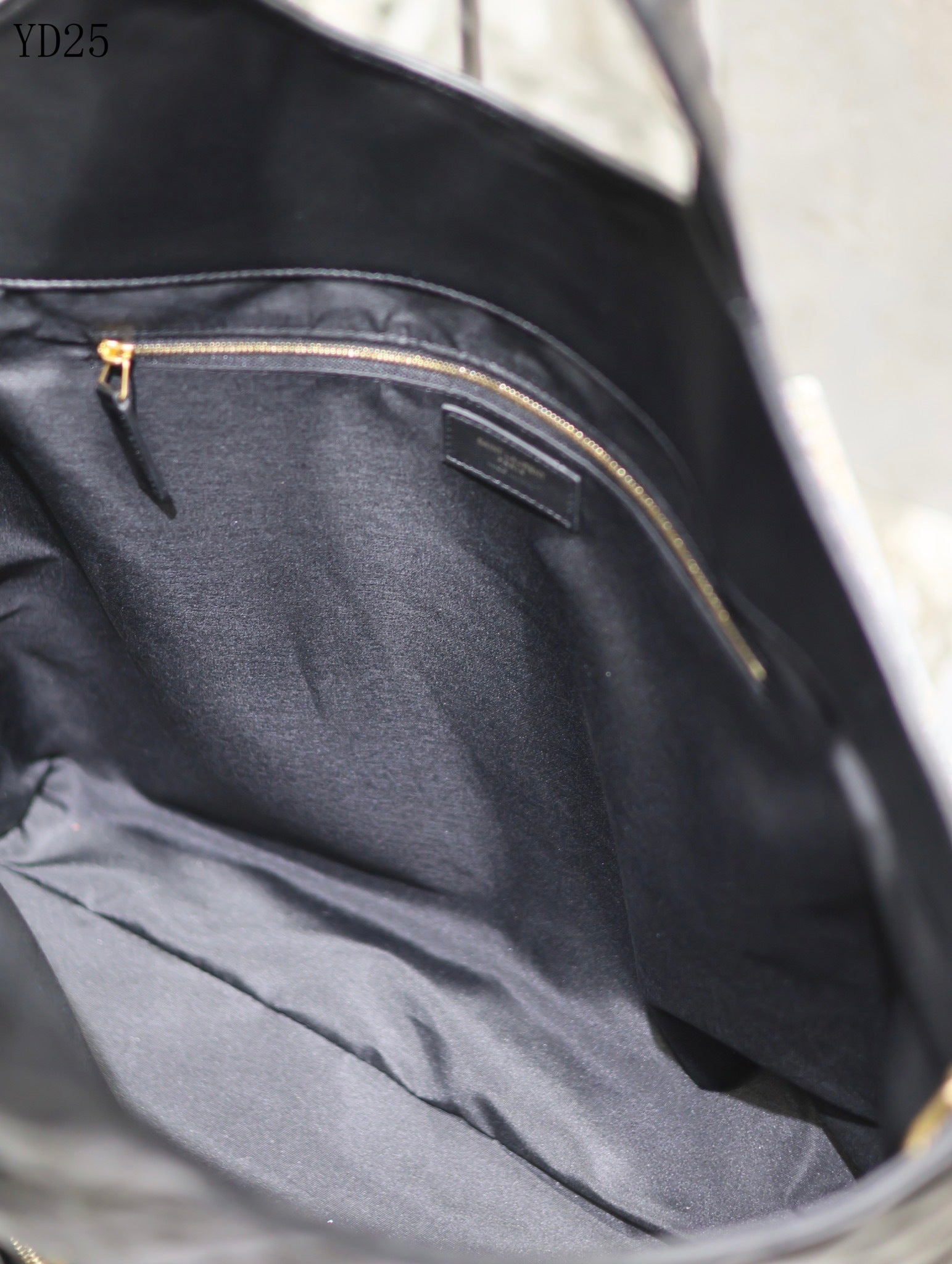 Quilted Oversized Tote Bag