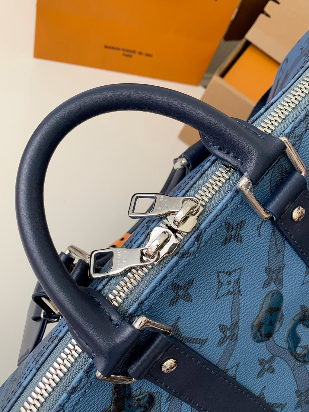 Keepall Bandoulière 35 Bag