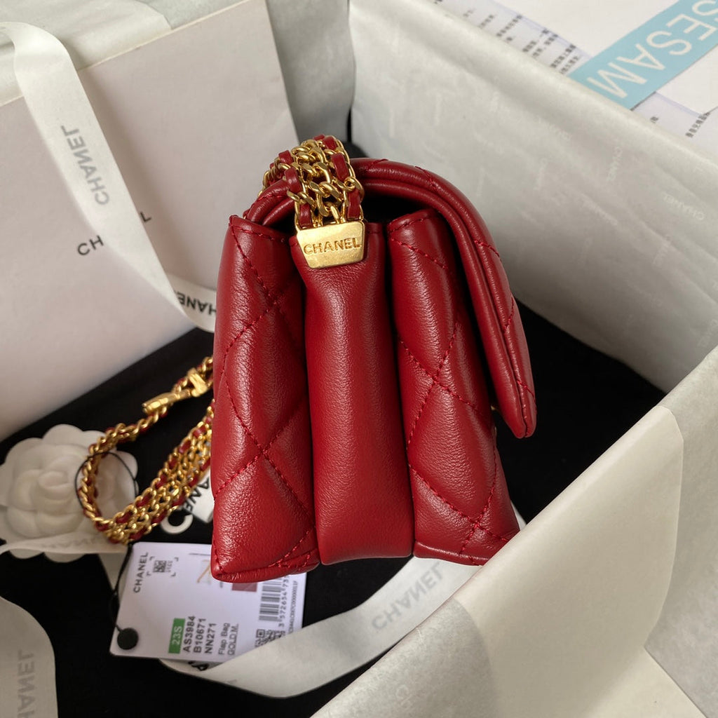 Mini Flap Bag
