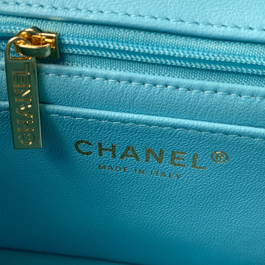 1.55 Classic Quilted Flap Bag