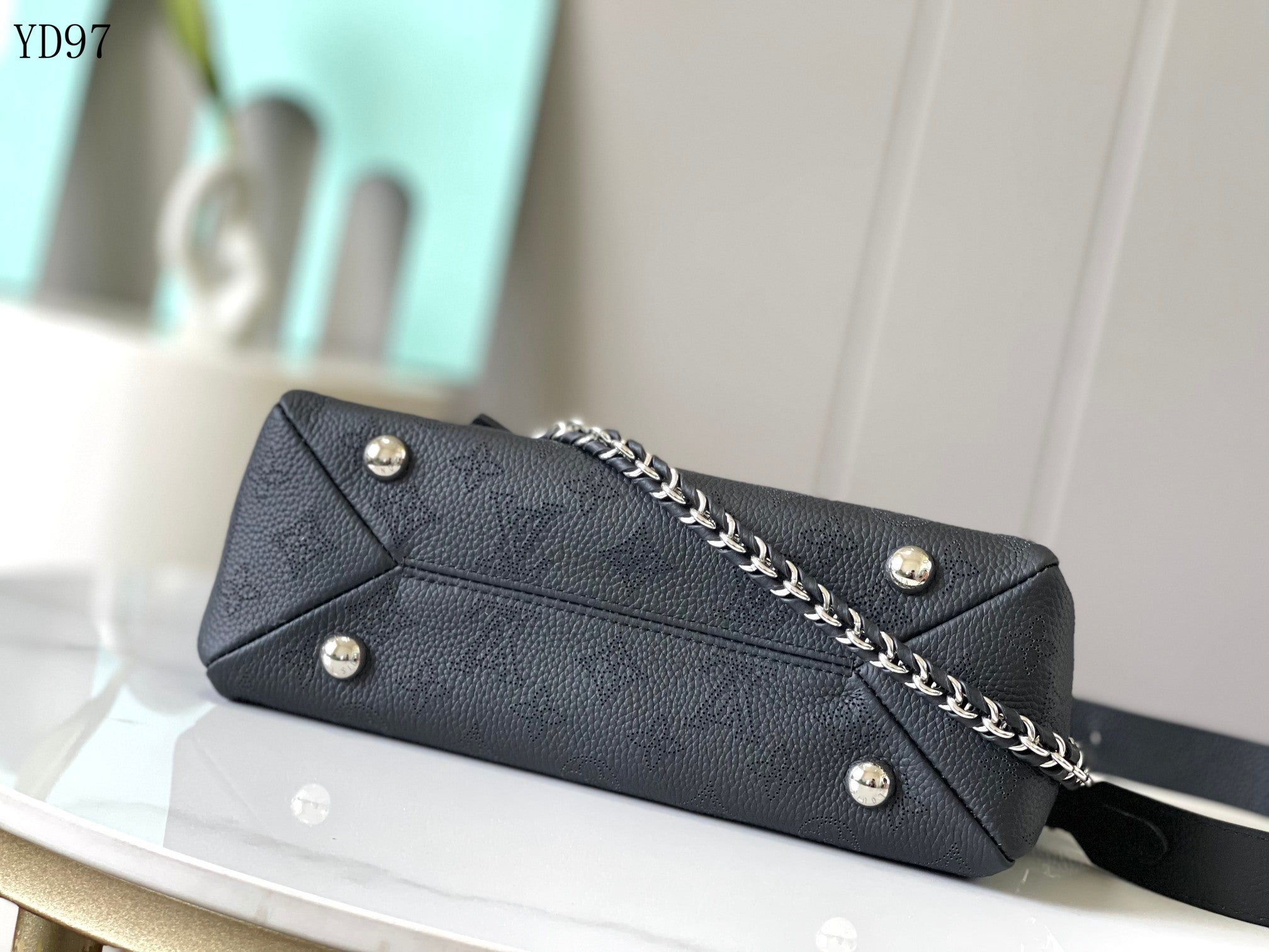 Vanilla Epi Leather Bag