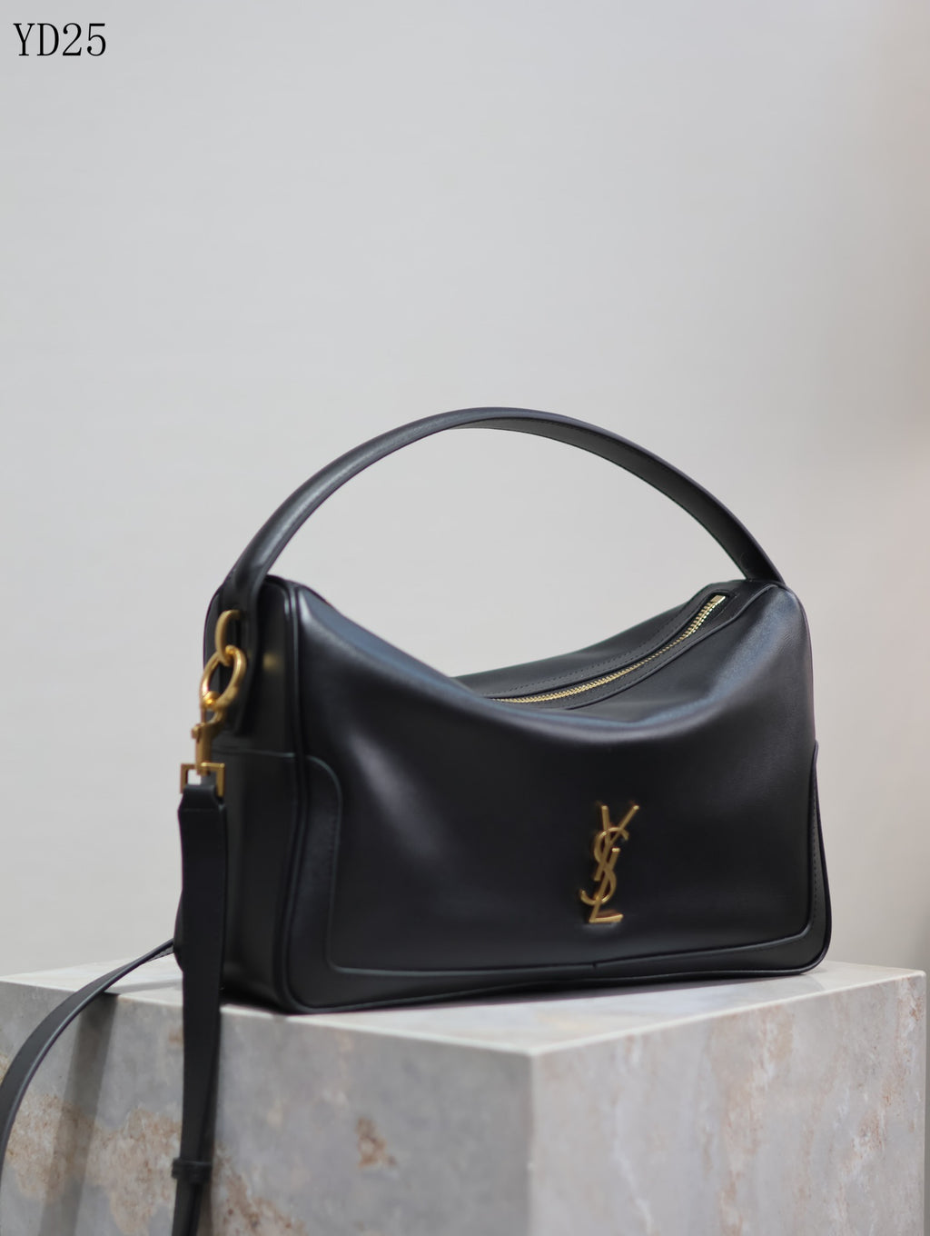 Voltaire Top Handle Bag