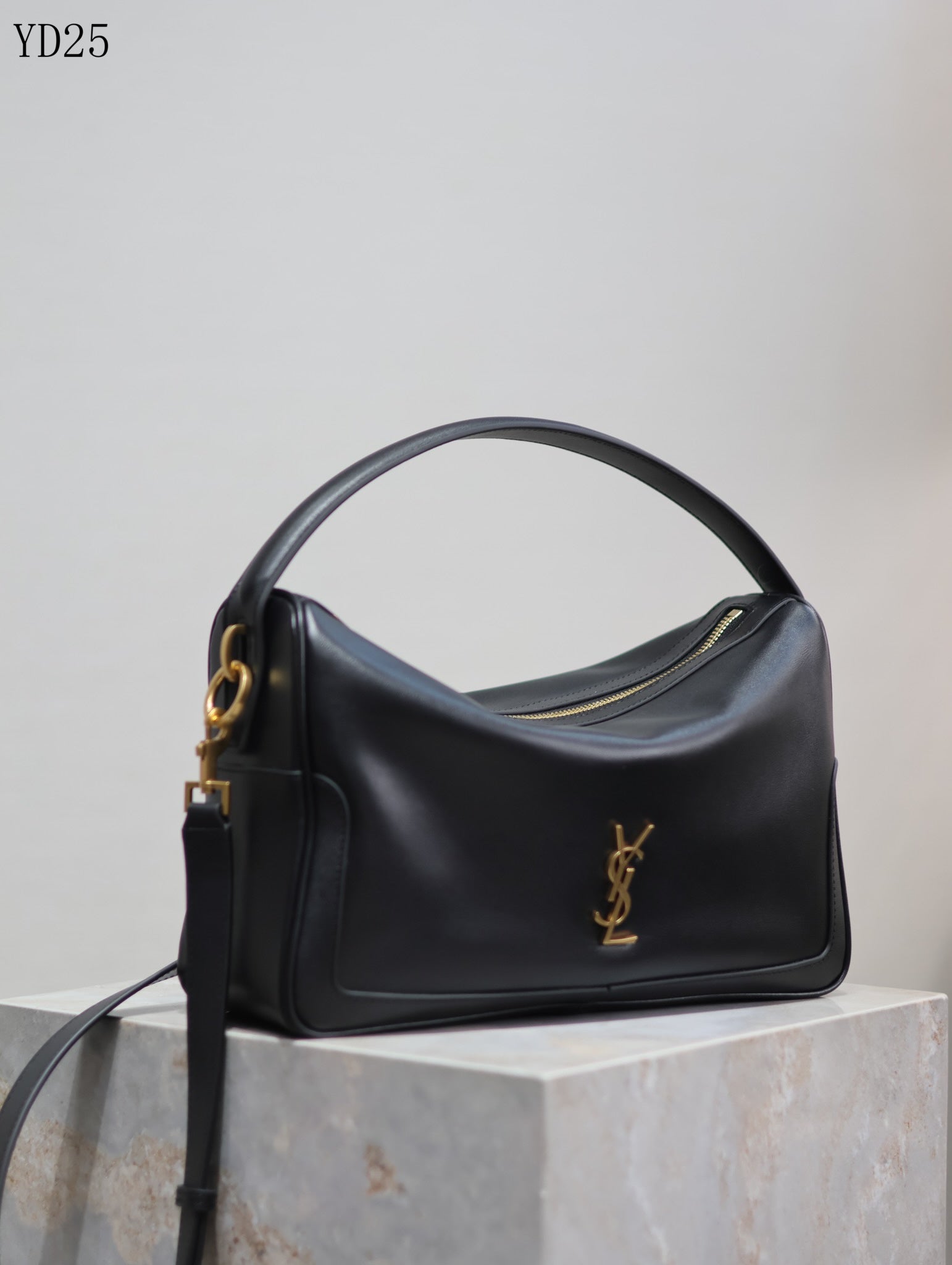 Voltaire Top Handle Bag