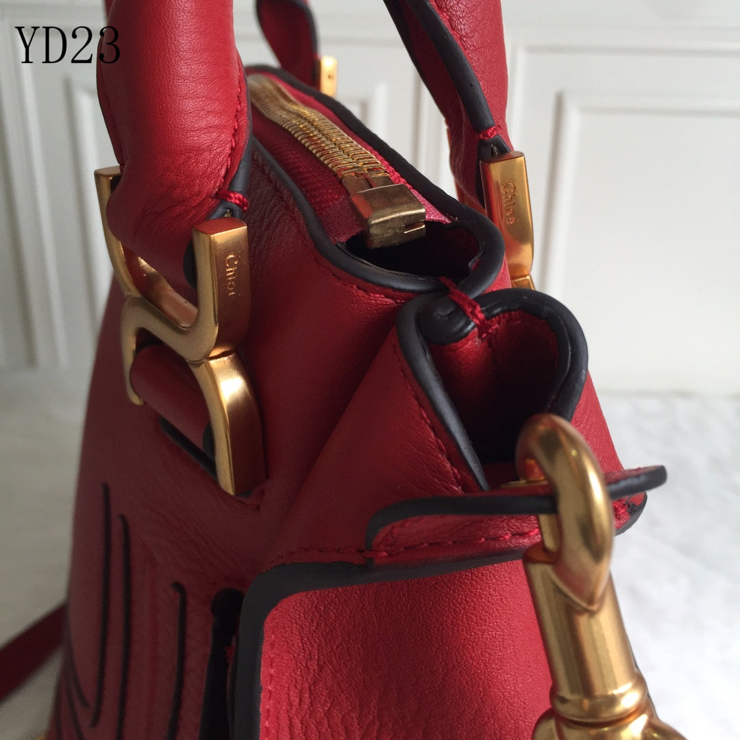 Marcie Bag in Grained Leather