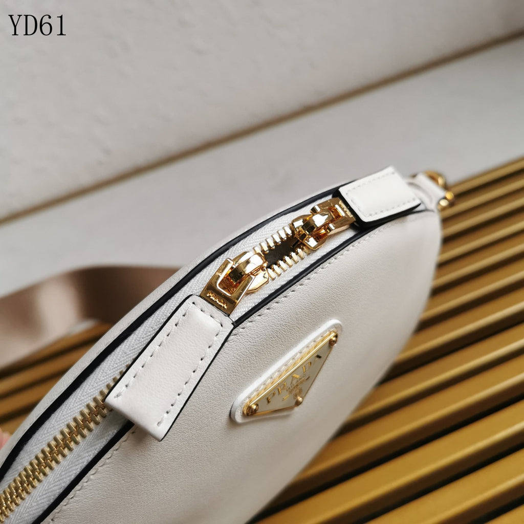 Mini Leather Shoulder Bag