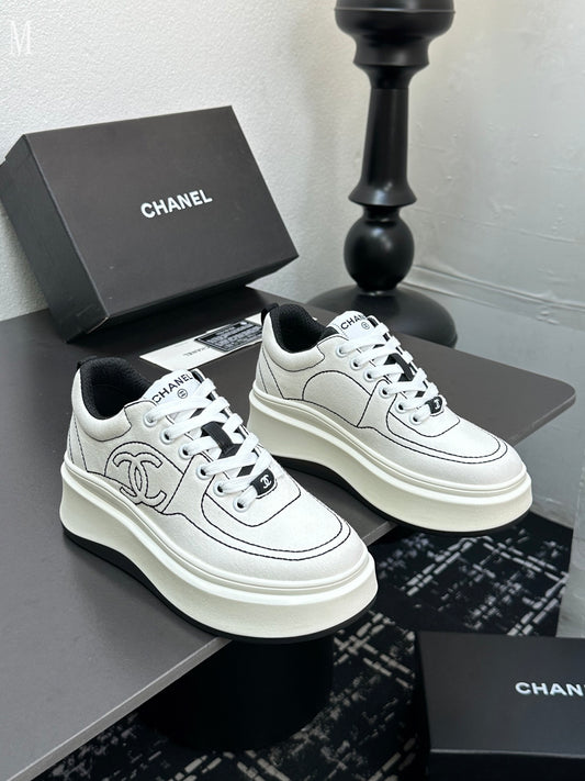 Platform Sneaker