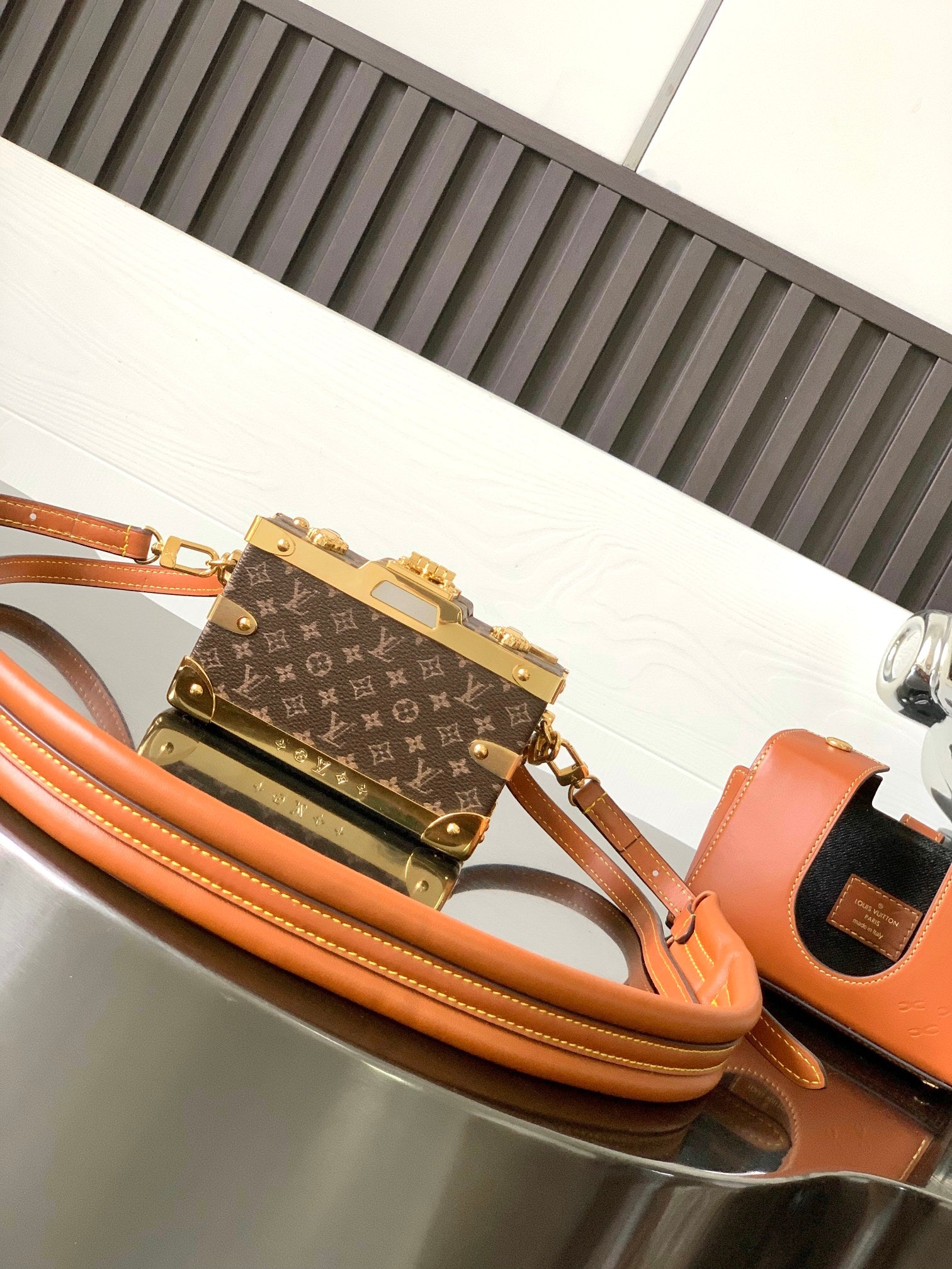 Pic Trunk Camera Bag