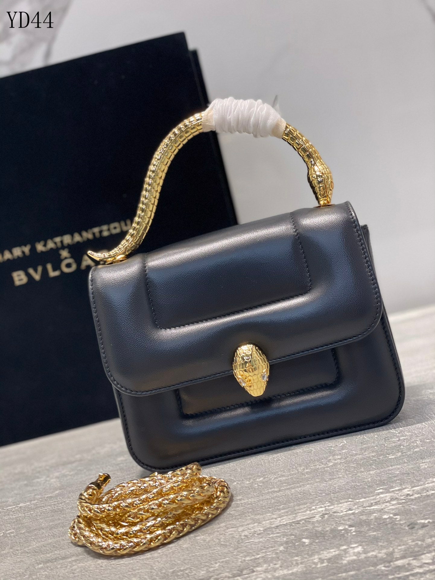 Serpenti Bag