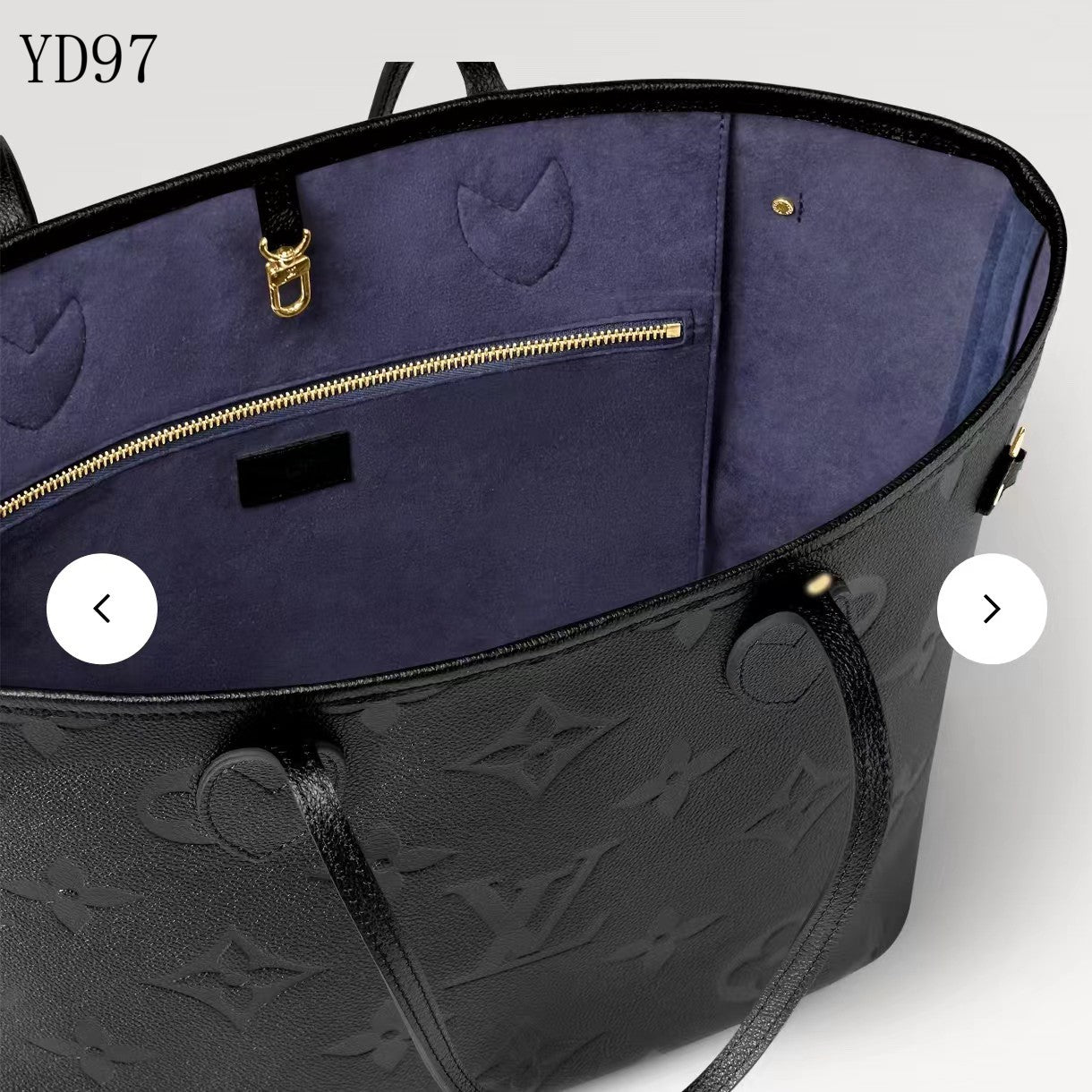 Monogram Neverfull Tote Bag