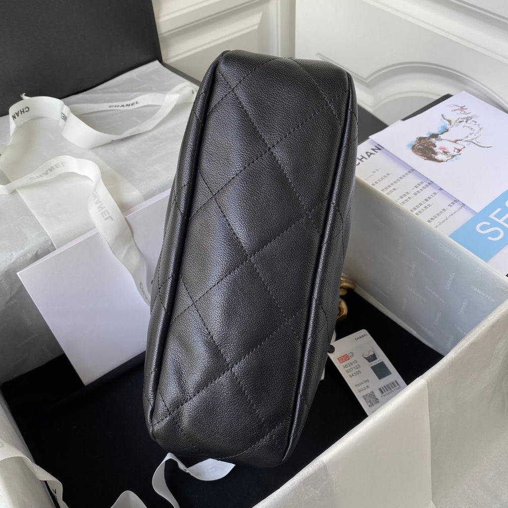 Inspired Hobo Chain Bag