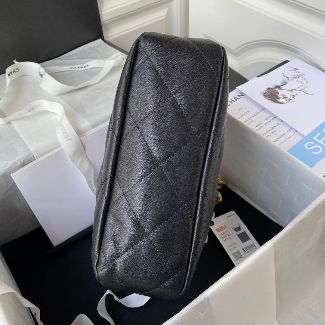 Inspired Hobo Chain Bag