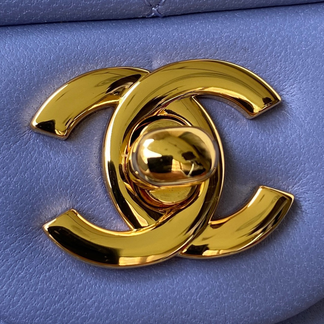 1.55 Classic Quilted Flap Bag