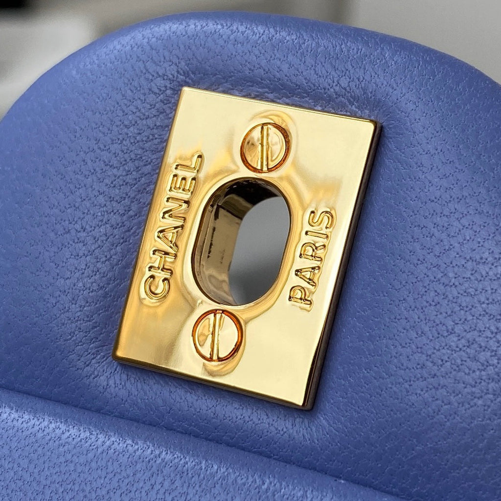 1.55 Classic Quilted Flap Bag