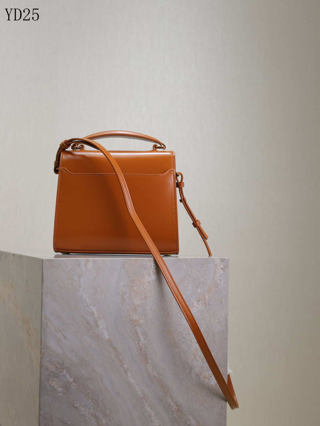 Cassandra Mini Handle Bag