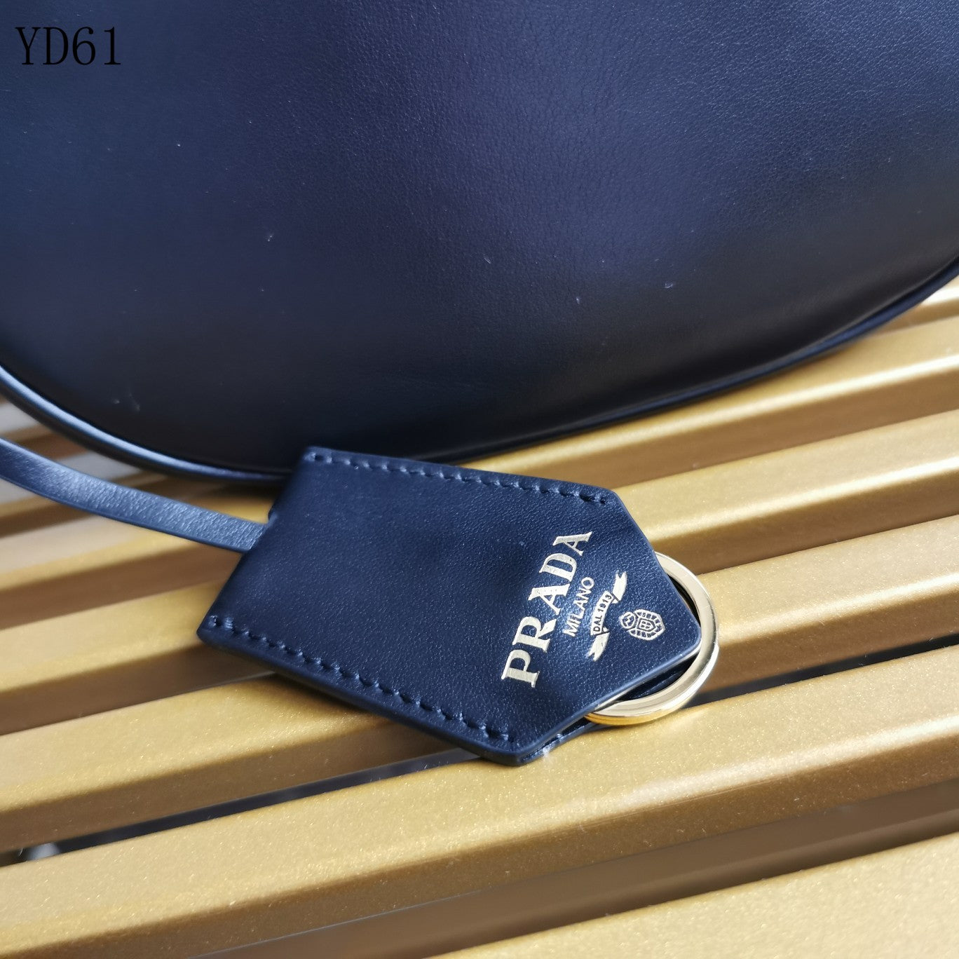 Mini Leather Shoulder Bag