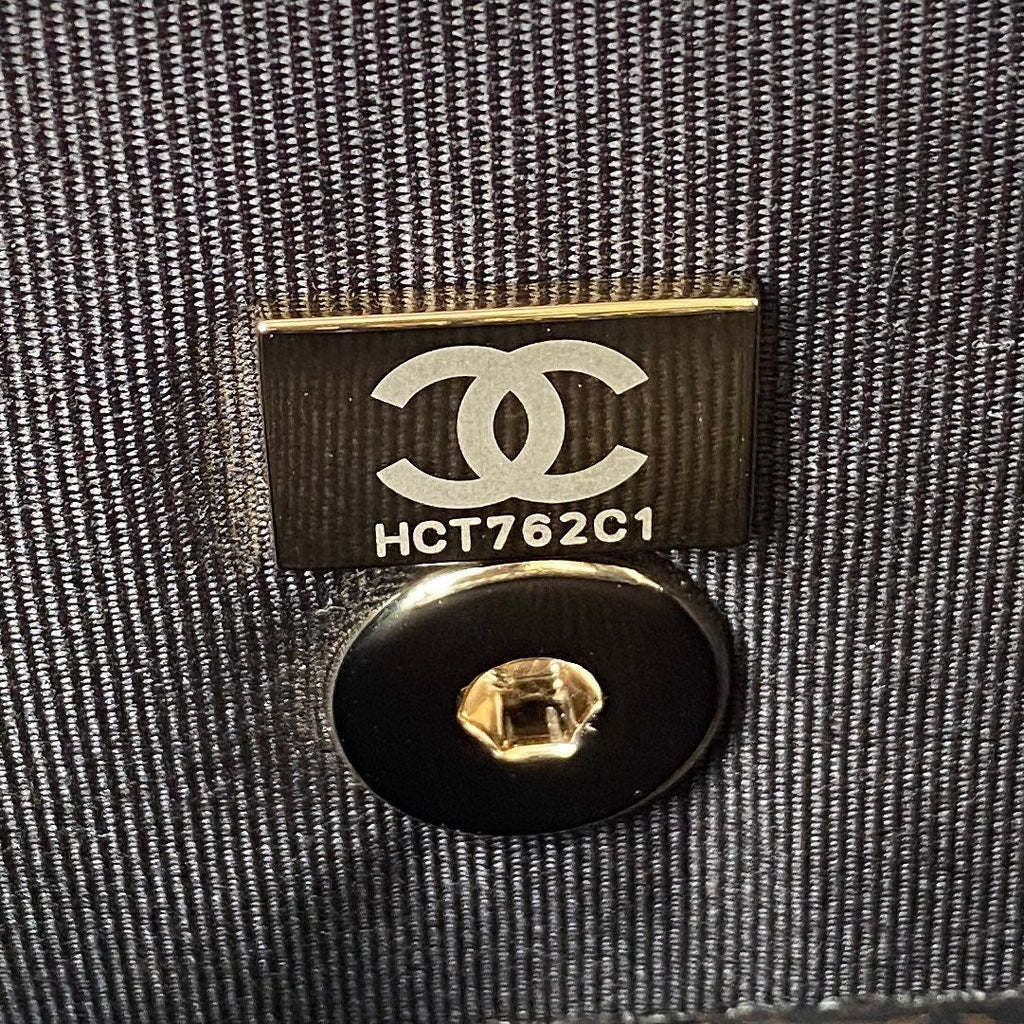 Classic Quilted Classic Flap Bag