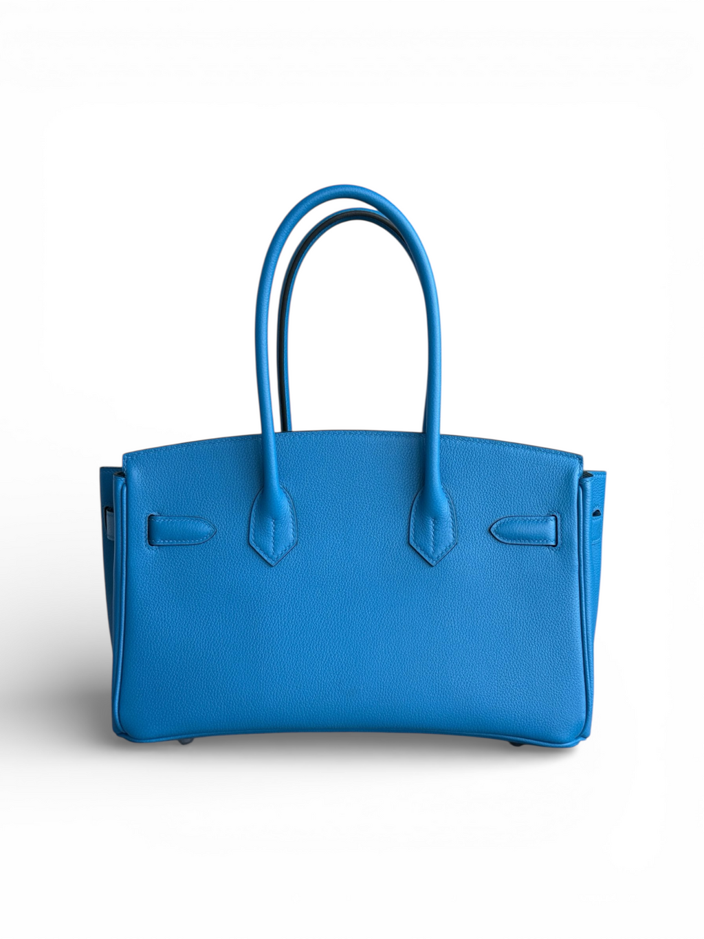 Birkin 29 Togo Leather Shoulder Bag