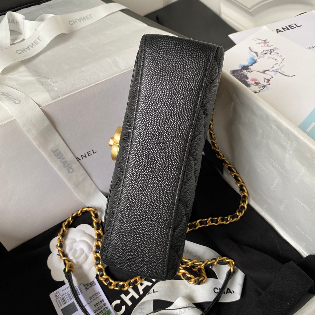 Classic Mini Top Handle Bag