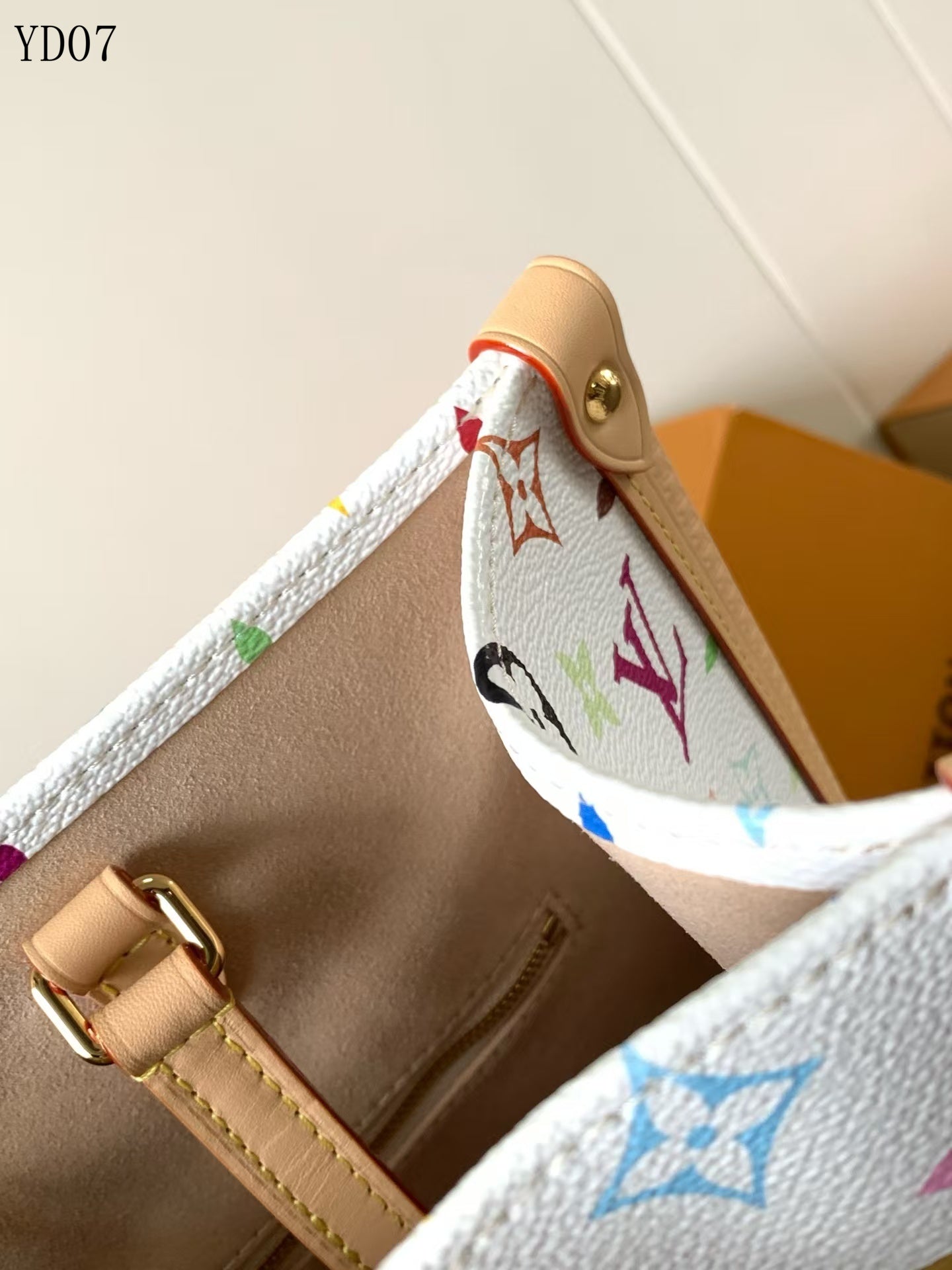 Monogram OnTheGo Tote Bag