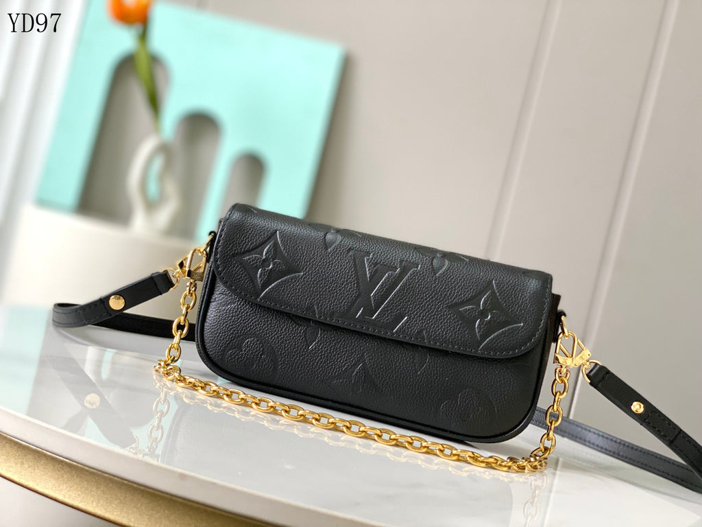 Wallet on Chain Ivy Bag