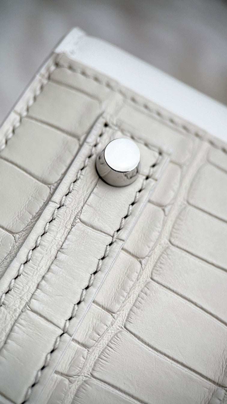 Birkin 20 Faubourg Handbag