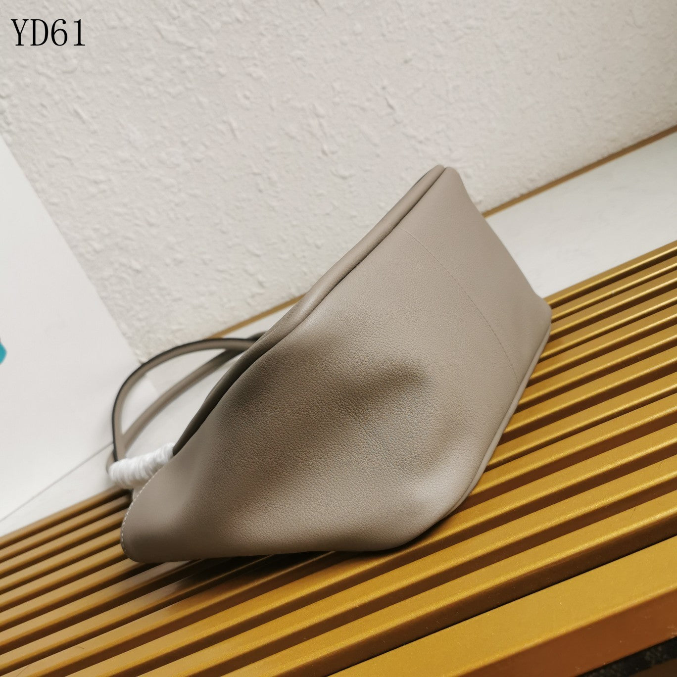 Tote Bag in Soft Grain Leather