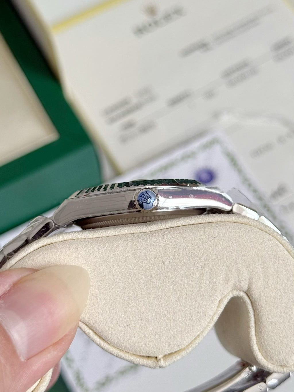 Land Rover Series Wrist Watch – 36mm Stainless Steel