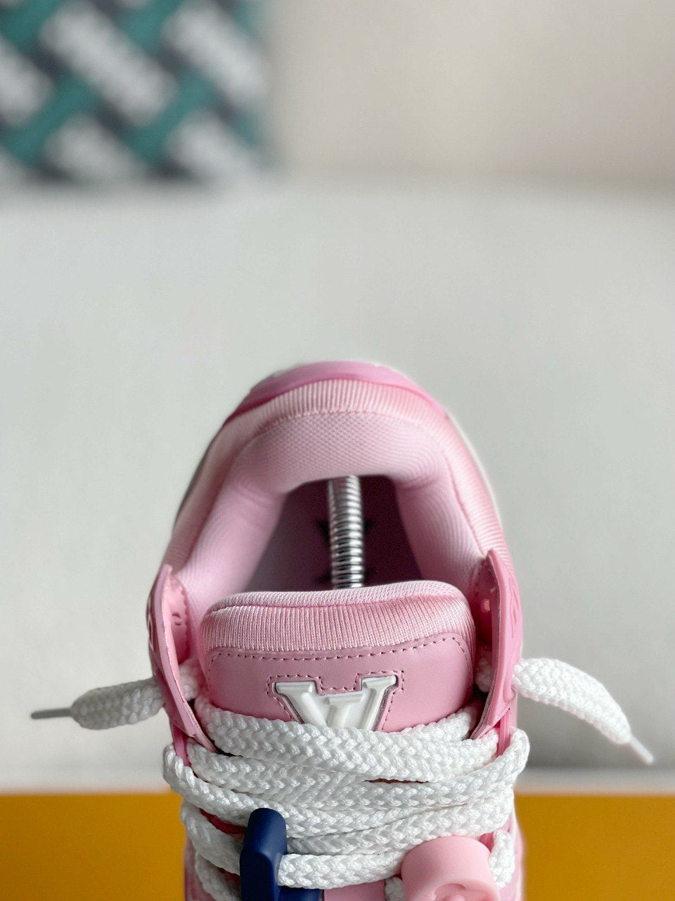 Maxi Trainer Sneaker