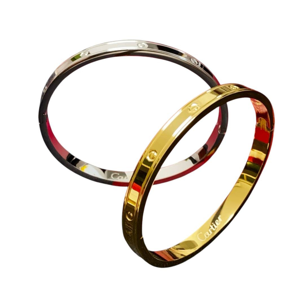 Love Narrow Bracelet