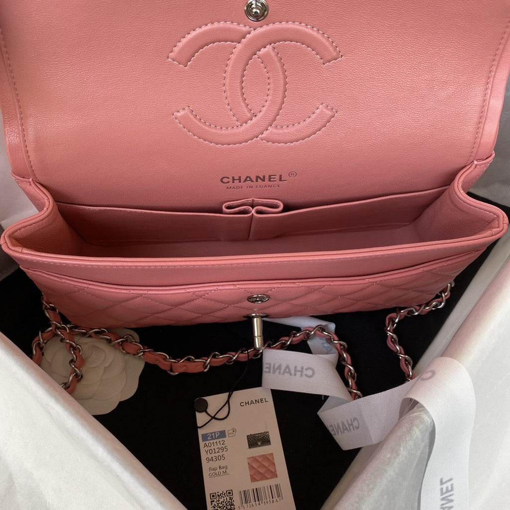 2.55 Quilted Classic Flap Bag