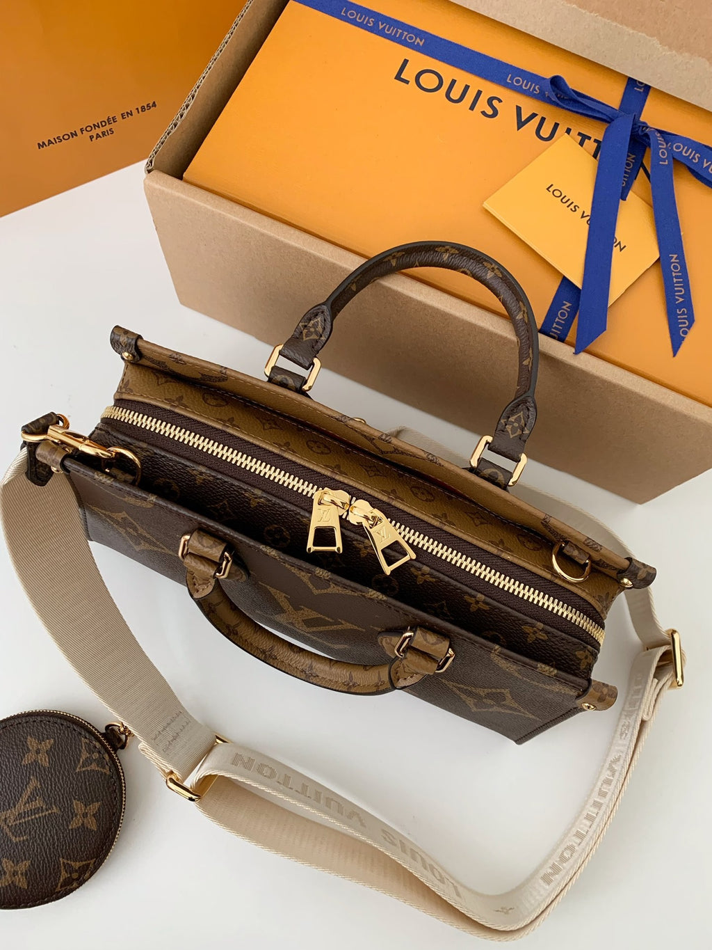 Onthego Horizontal Bag