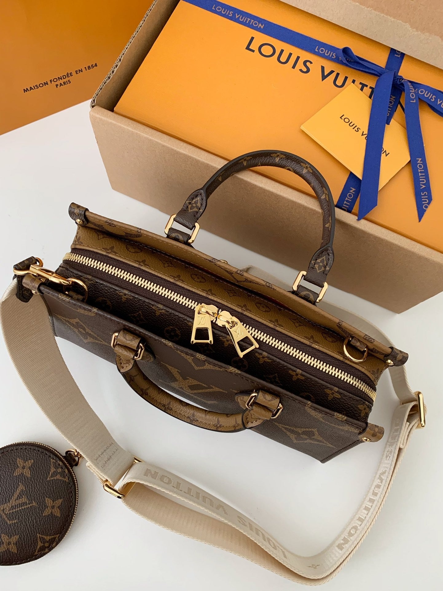 Onthego Horizontal Bag