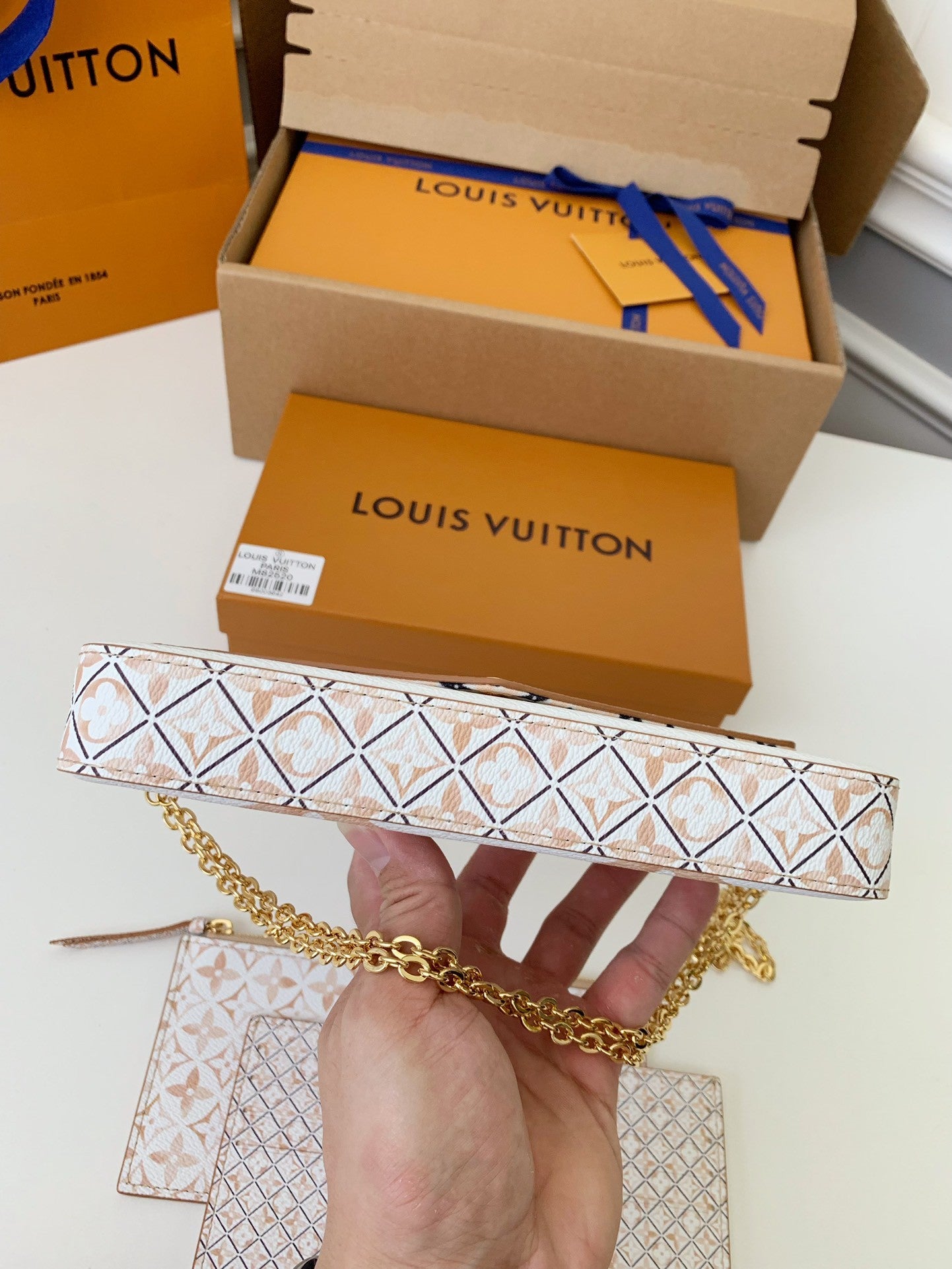 Pochette Felicie Handbags